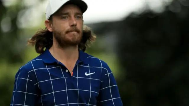 Tommy Fleetwood