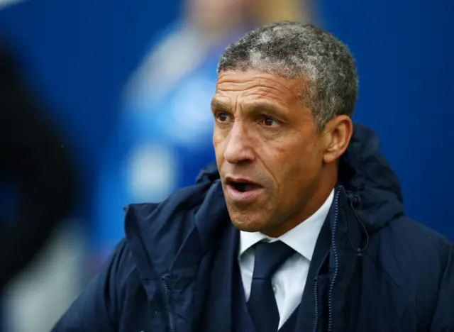 Chris Hughton