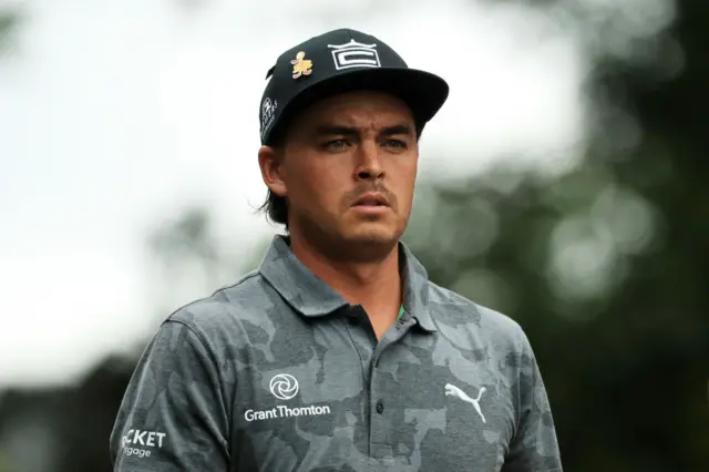 Rickie Fowler