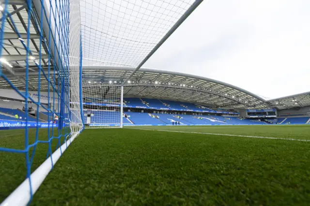 Amex Stadium Brighton