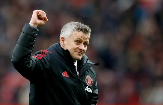 Ole Gunnar Solskjaer