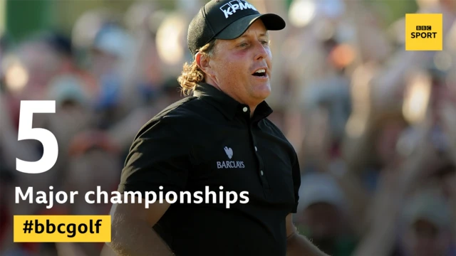 Phil Mickelson