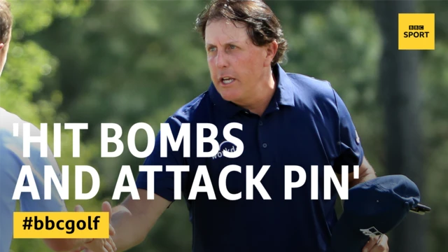 Phil Mickelson