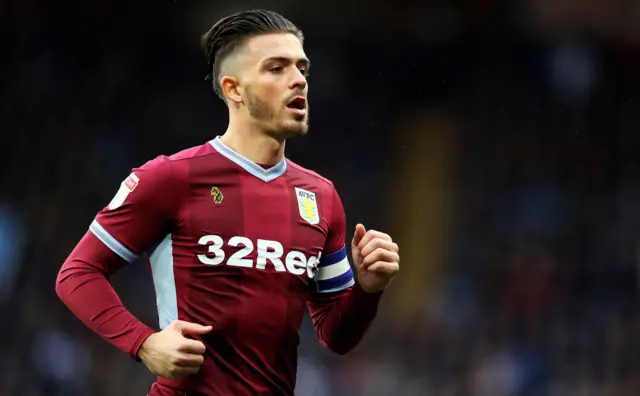 Jack Grealish