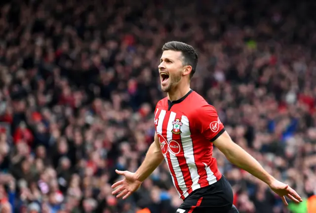 Shane long