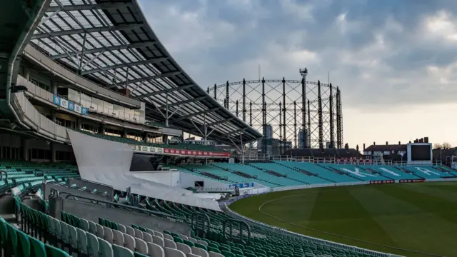 Kia Oval