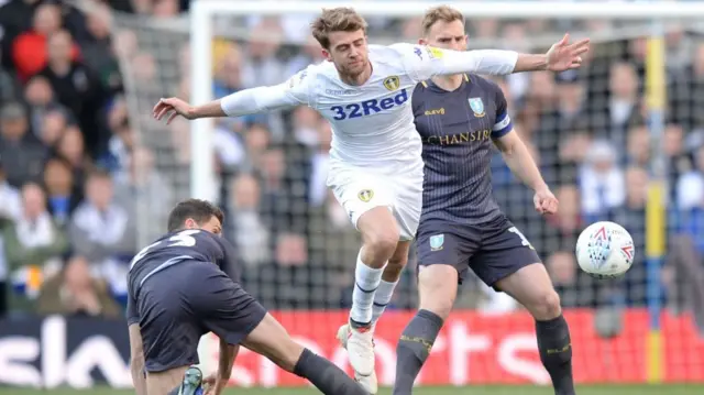 Leeds v Sheff Wed