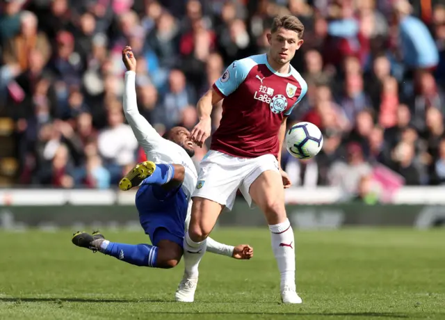 James Tarkowski