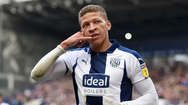 Dwight Gayle