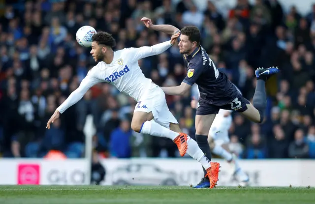 Leeds v Sheff Wed