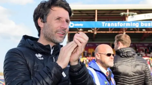 Danny Cowley