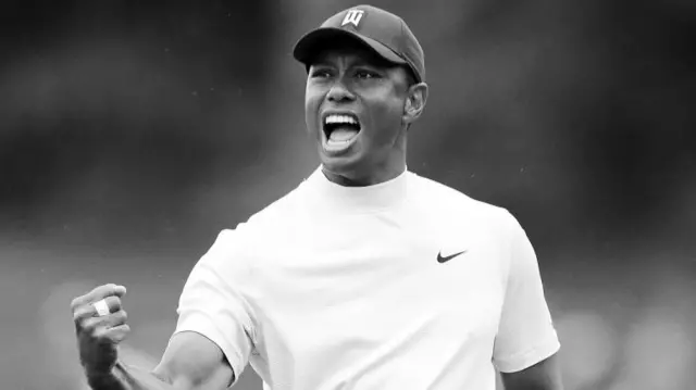 Tiger Woods