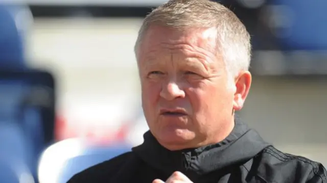 Chris Wilder