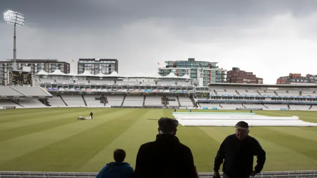 Lord's Cricket Ground