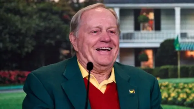 Jack Nicklaus