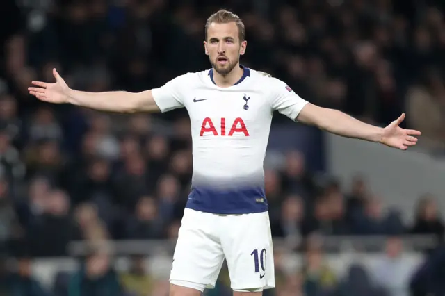 Harry Kane