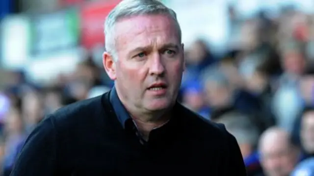 Paul Lambert