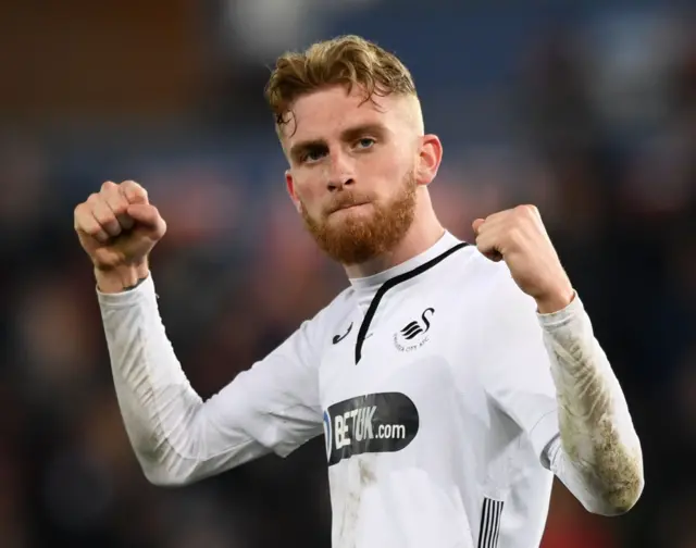 Oli McBurnie