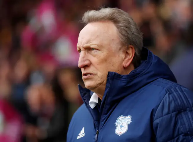 Neil Warnock