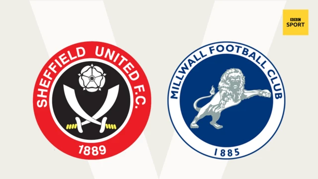 Sheff Utd v Millwall