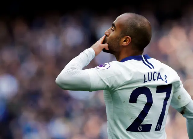 Lucas Moura