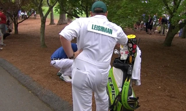 Marc Leishman