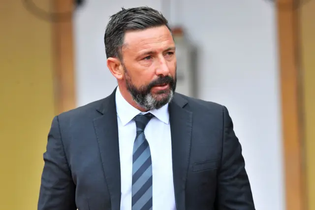 Derek McInnes