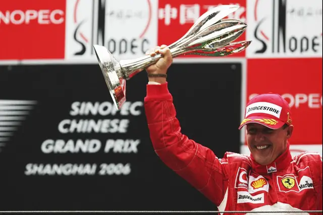 Michael schumacher