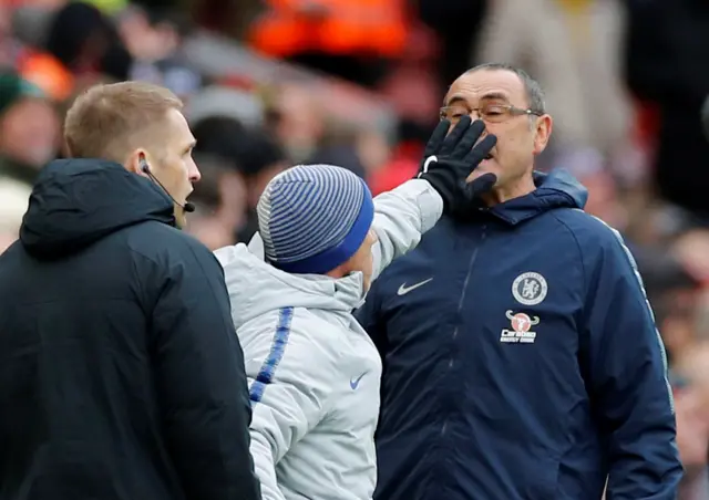 Maurizio Sarri