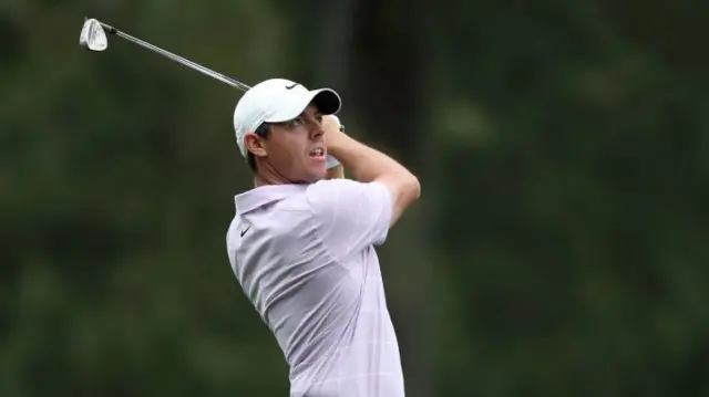 Rory McIlroy