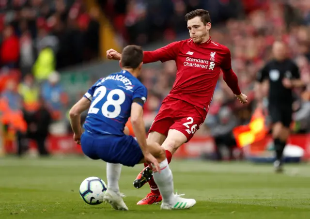 Andy Robertson