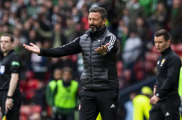 Derek McInnes