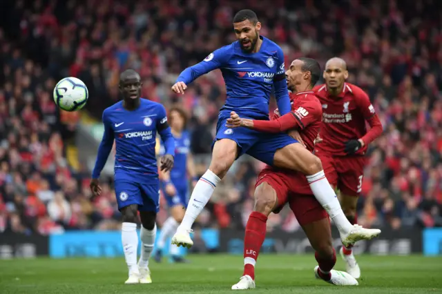 Ruben Loftus-Cheek