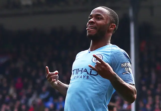 Raheem Sterling