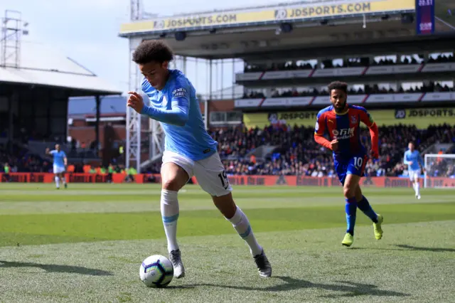 Leroy Sane