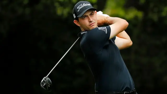 Patrick Cantlay