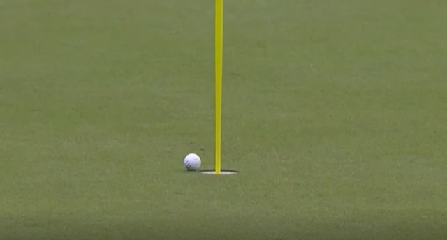 Mickelson's ball