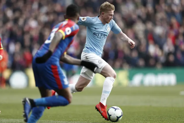 Kevin de Bruyne