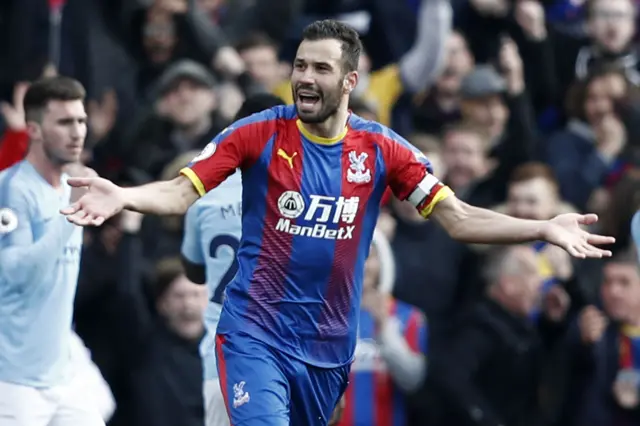 Luka Milivojevic