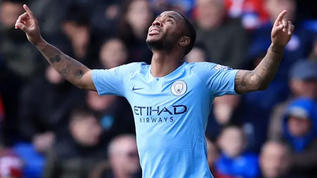 Raheem Sterling