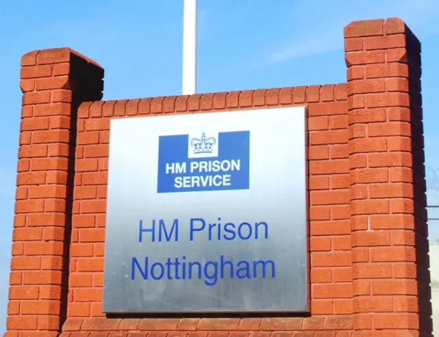 HMP Nottingham