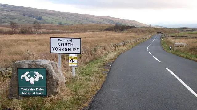 Gateway to Yorkshire Dales