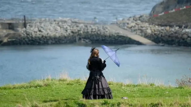 A Goth in Whitby