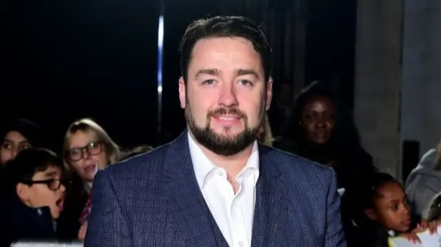 Jason Manford