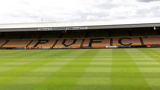 Vale Park