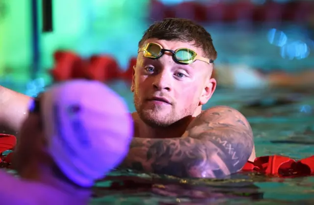 Adam Peaty