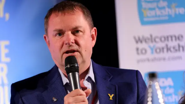 Sir Gary Verity