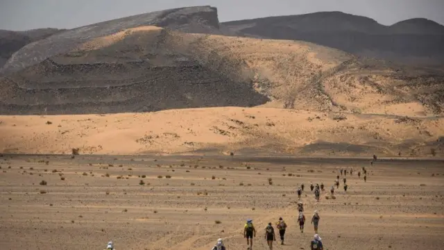 Marathon Des Sables