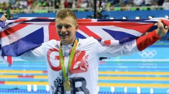 Adam Peaty