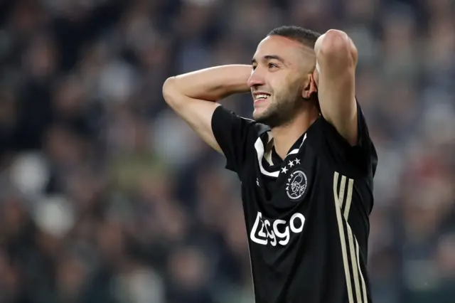 Hakim Ziyech